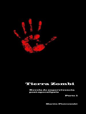 cover image of Tierra Zombi